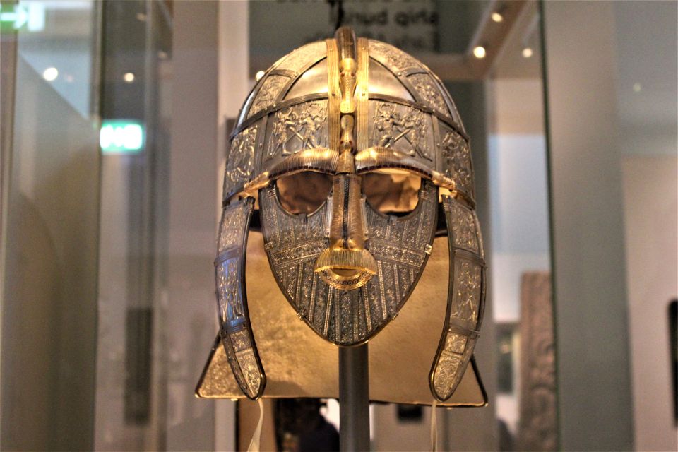 London: British Museum Private Guided Tour With Tickets - Exploring Treasures