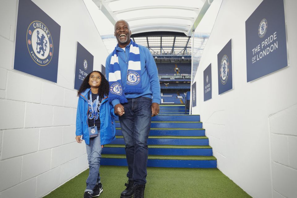 London: Chelsea Football Club Stadium and Museum Tour - Practical Information