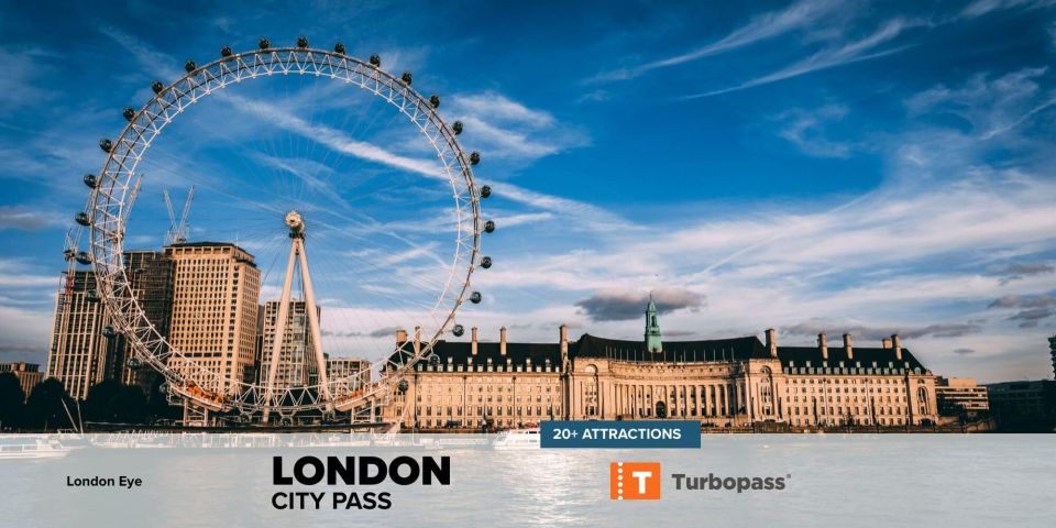 London City Pass: Top Attractions, Guided Tours & Hoho - Pricing and Flexibility