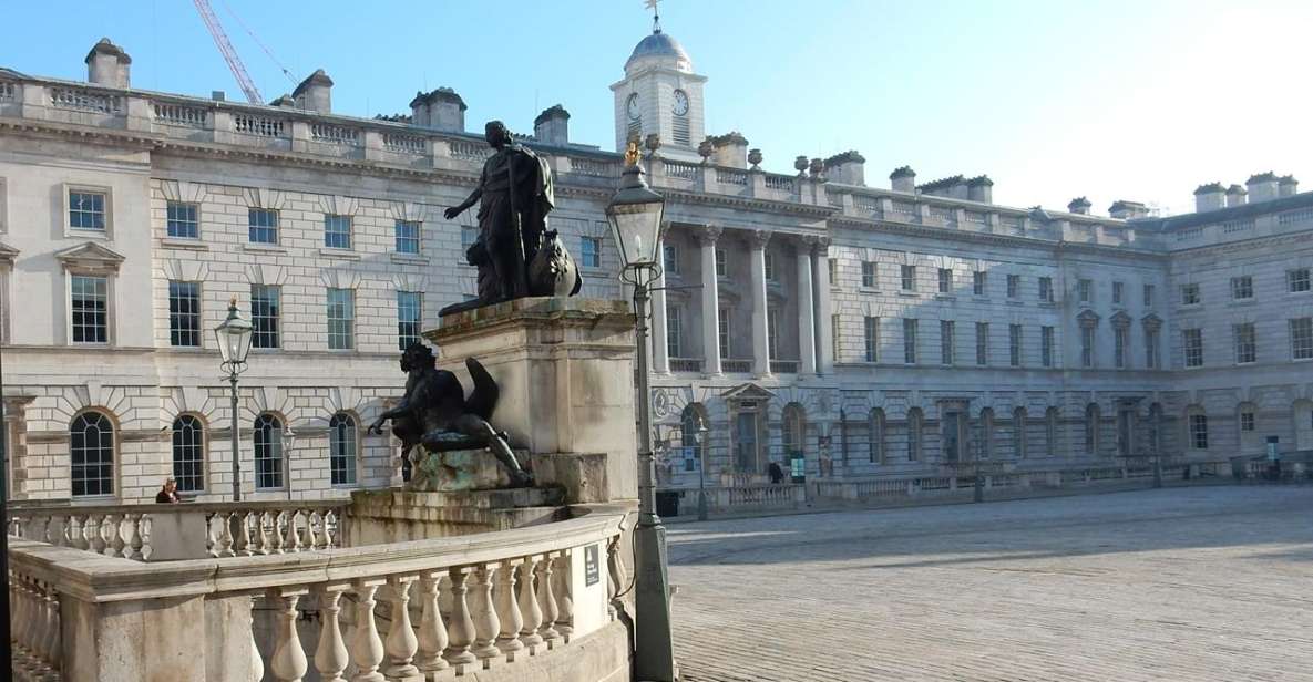 London Covent Garden: Quirky Self-Guided Heritage Walks - Highlights of the Experience