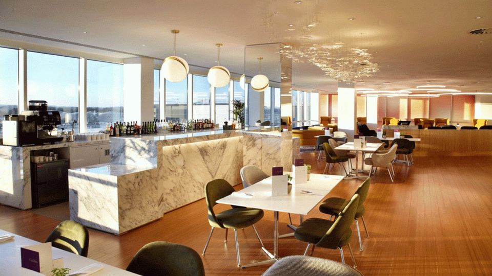 London Gatwick Airport (LGW): Premium Lounge Entry - Key Inclusions and Exclusions