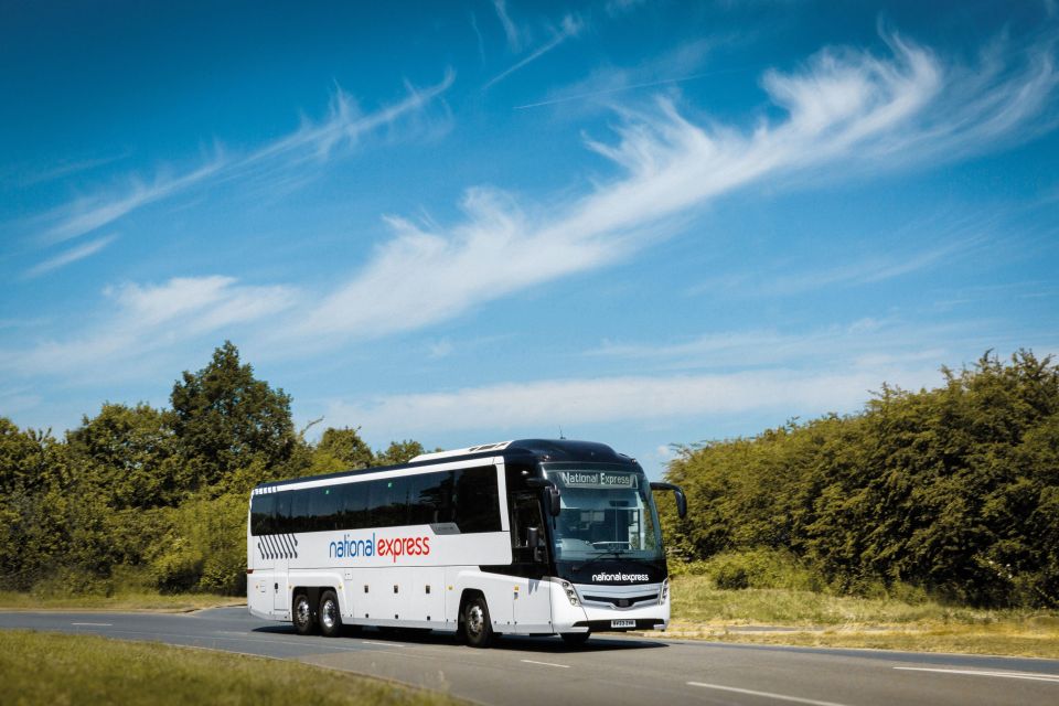 London: Heathrow Airport To/From Central London Bus Transfer - Transfer Route and Schedule