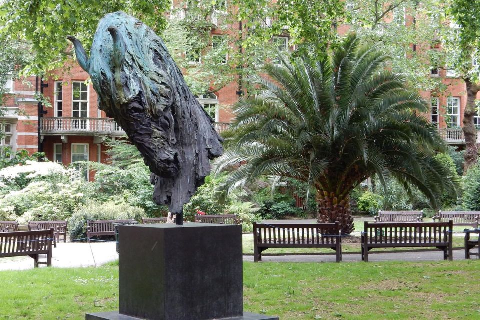 London-Mayfair: Quirky Self-Guided Heritage Walks - Uncover Mayfairs Fascinating Facts