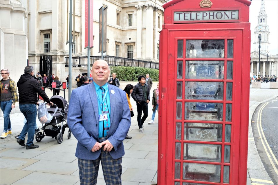 London: Private Tour of the National Gallery With Tickets - Art History Journey