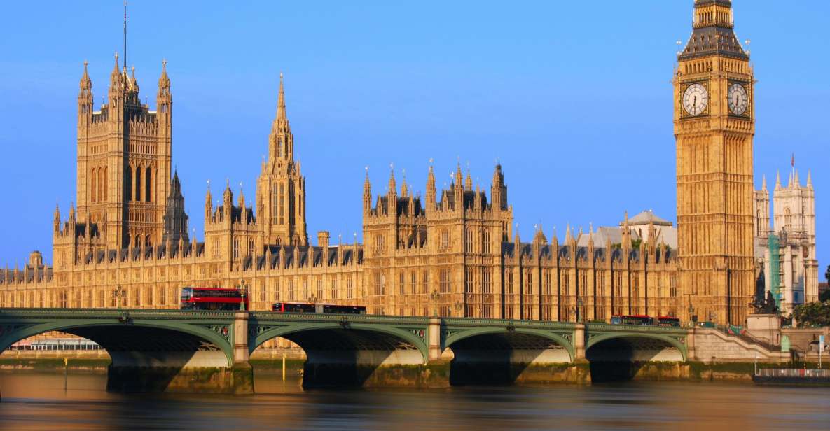 London: Royal London Tour - Journey Through Parliament Square