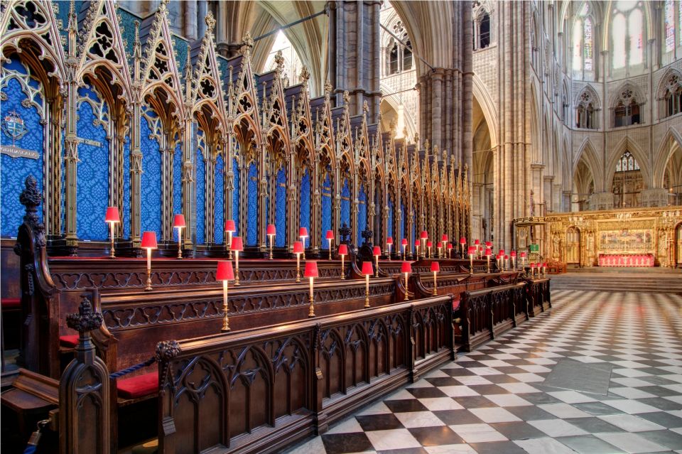 London: Royal Tour With Westminster Abbey & Afternoon Tea - Witnessing the Changing of the Guard