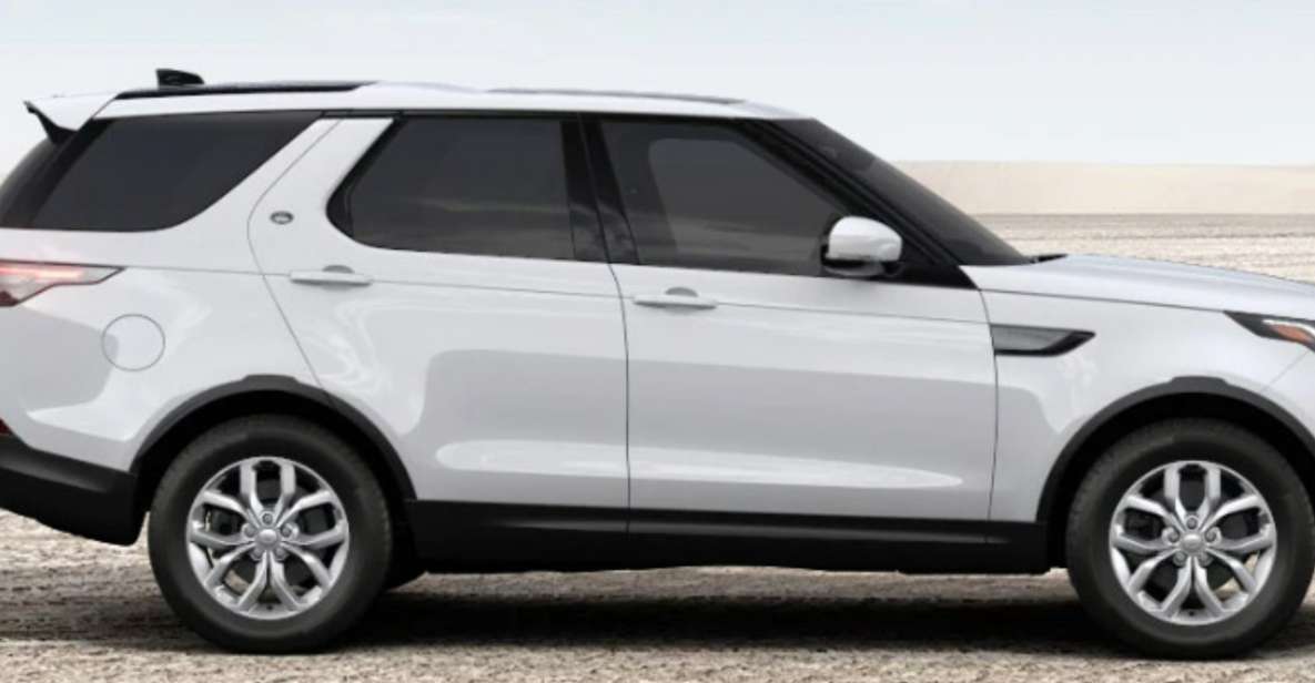 London to Manchester Private Transfer in Land Rover Discover - Cancellation Policy