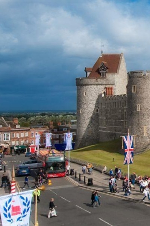 London: Wonderful Westminster & Windsor Castle Tour - Iconic London Landmarks