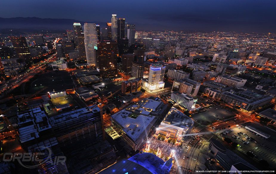 Los Angeles at Night 30-Minute Helicopter Flight - Tour Itinerary and Duration