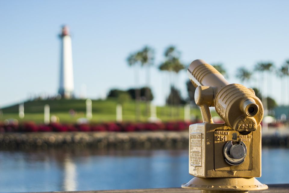 Los Angeles: Long Beach Self-Guided Audio Tour - Aquarium of the Pacific