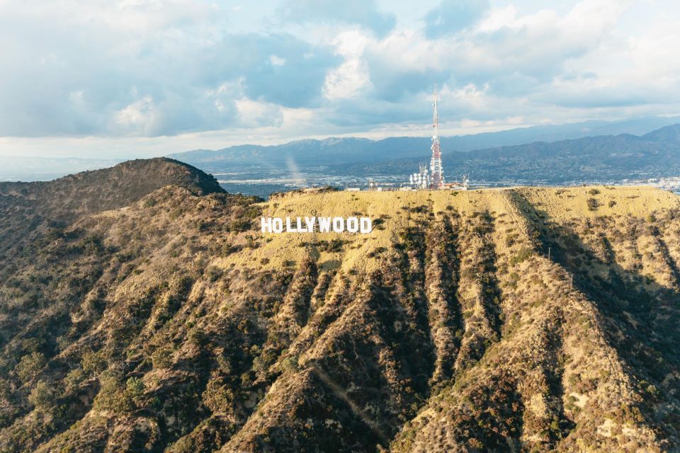 Los Angeles: Private 1-Hour Sightseeing Helicopter Tour - Flight Path and Destinations