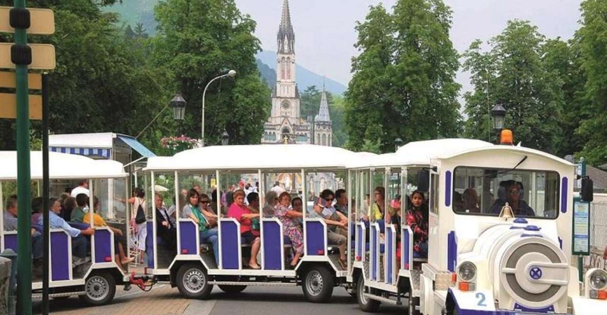 Lourdes Pass: 2 Museums to Visit and the Little Train - Included Visits: Little Train