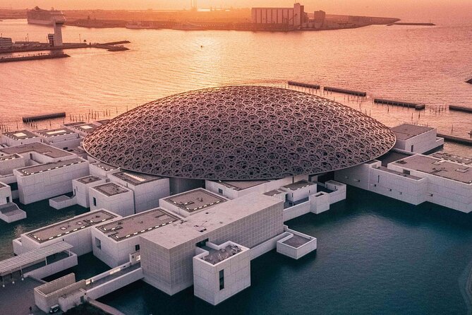 Louvre Museum Abu Dhabi Ticket - Transportation and Accessibility