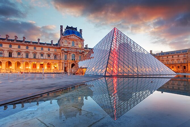 Louvre - Private Family Tour With Da Vinci Treasure Hunt - Entry Fees Included - Accessibility Information