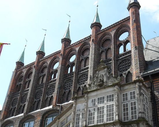 Lübeck: Historical Tour in the Footsteps of the Hansa - Hanseatic League