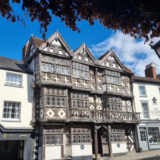 Ludlow: Self-Guided Audio Tour - Ludlows Culinary Heritage