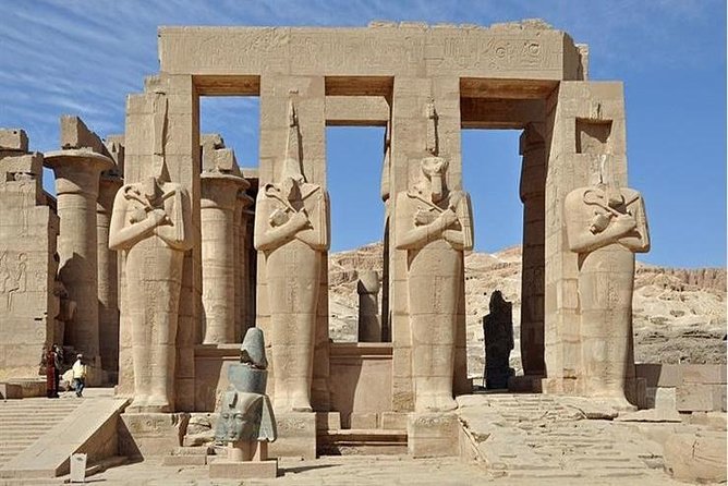 Luxor Full Day Valley of Kings & Hatshpcout & Karnak Temple - From Hurghada - Pickup and Drop-off Information