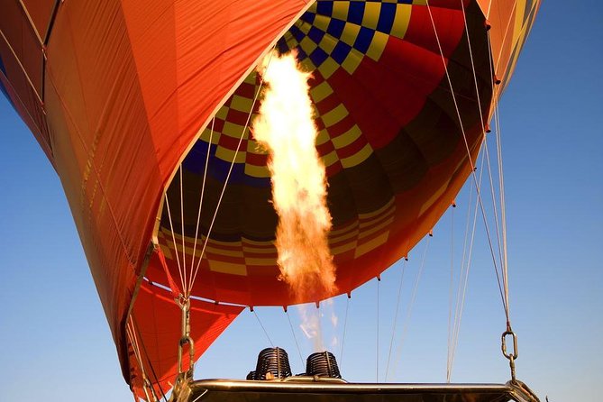 Luxor Hot Air Balloon - Early Morning Departure and Pickup