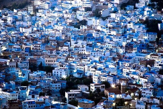 Luxury Day Trip to Chefchaouen From Fes by Small Group - Booking Confirmation and Accessibility