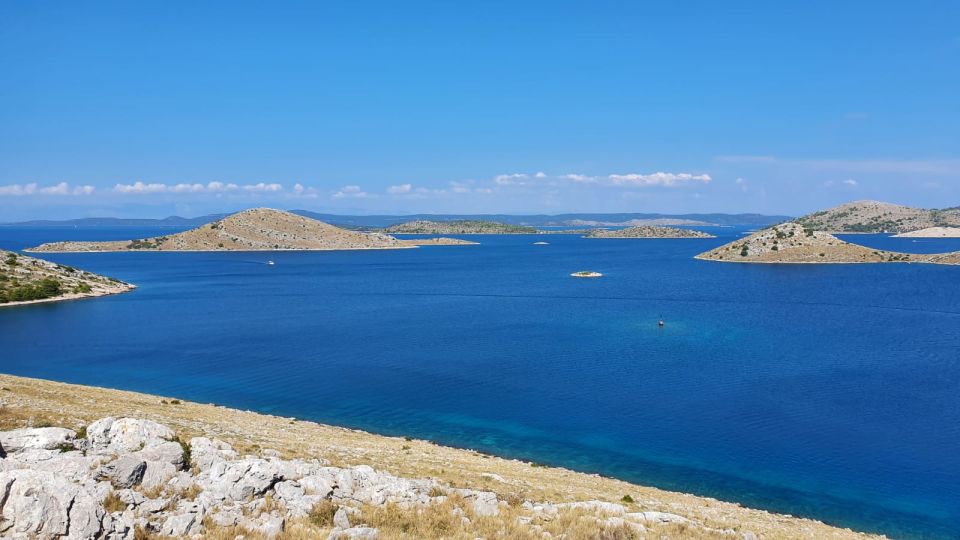 Luxury Tour: NP Kornati by Speedboat From Zadar - Private Group Experience