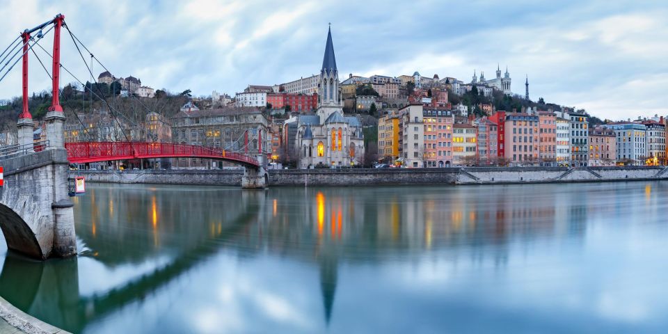 Lyon: Private Architecture Tour With a Local Expert - Tailored Itinerary and Interests