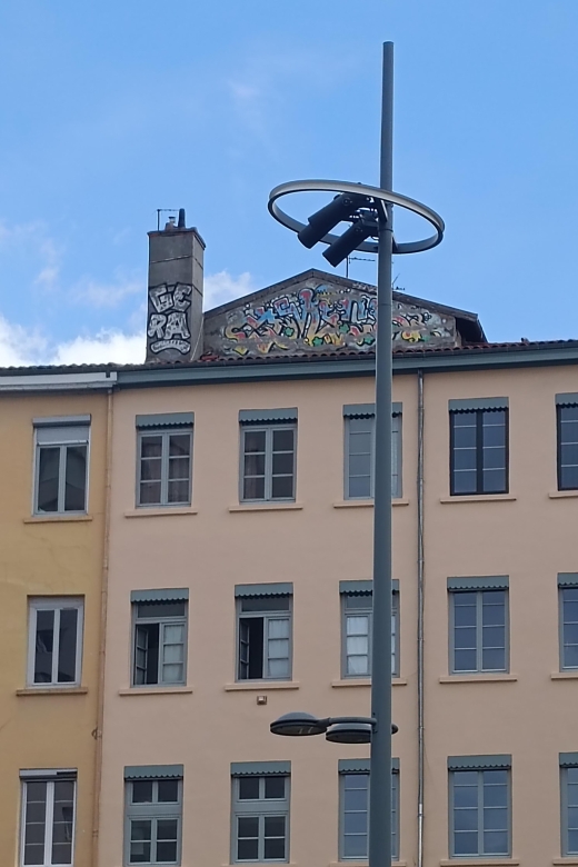 Lyon: Street Art in the Croix Rousse District - Whats Included