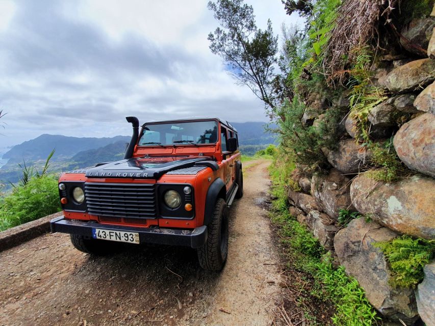 Madeira: Jeep 4x4 Old Forest Safari Tour With Pico Arieiro - Inclusions