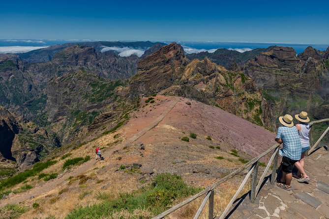 Madeira S Highest Peaks - Trekking Adventure Details