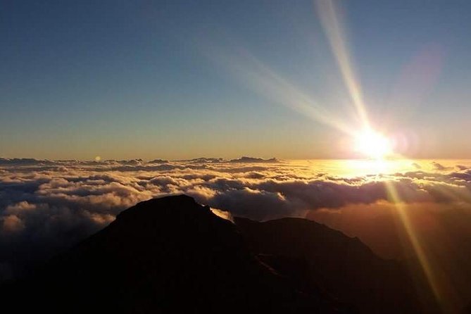 Madeira Sunrise at Pico Ruivo (Private) - Cancellation Policy