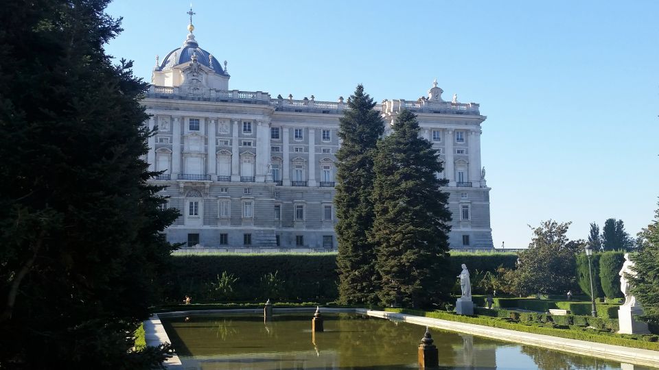 Madrid, Prado Museum & Royal Palace Private Tour - Las Letras Quarter Exploration