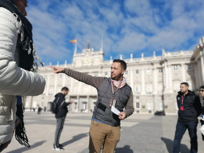 Madrid: Private Walking Tour 2,5 Hours or 5 Hours - Highlights of the Tour