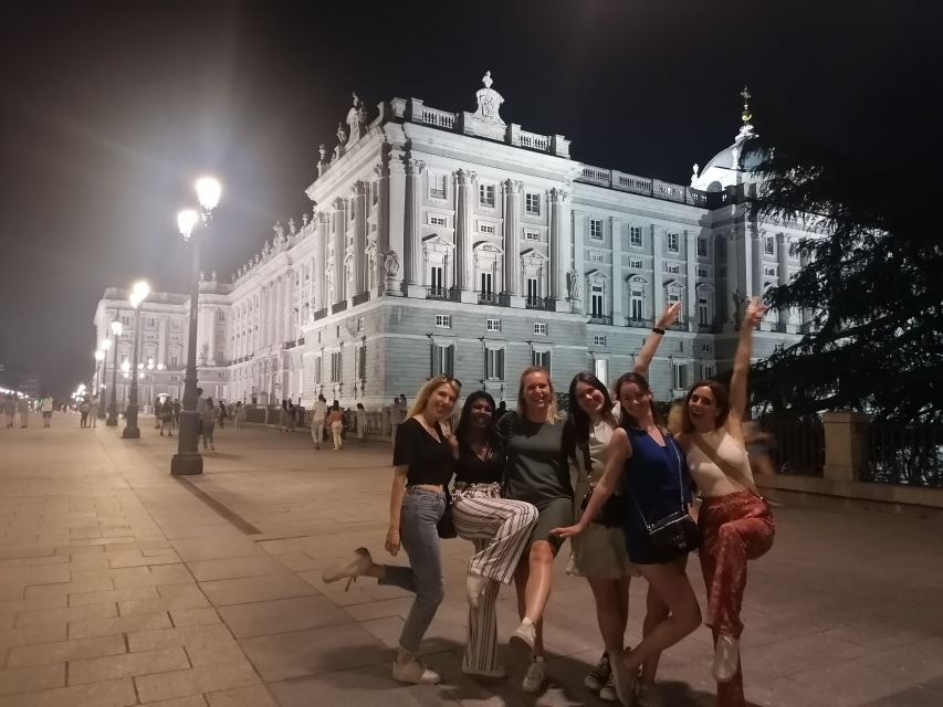 Madrid: Spains Greatest Minds Private Guided Walking Tour - Visiting Historic Locations