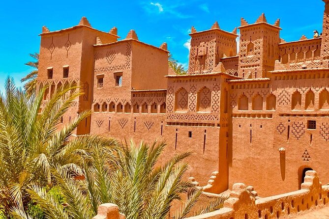 Magical Morocco 8 Days (190$ per Day ) - Booking and Cancellation