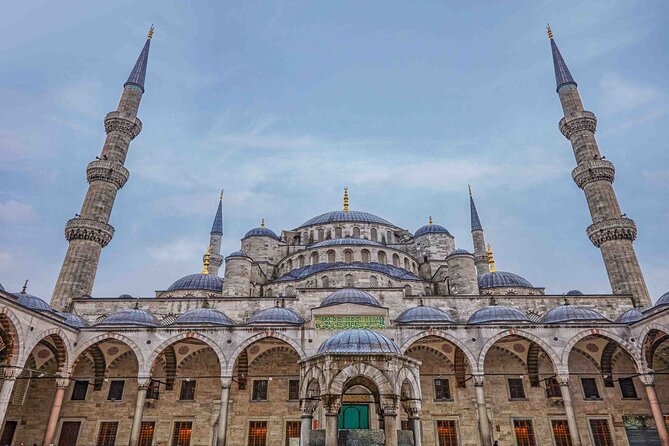 Magnificent Path of Suleiman: Bazaars and Mosques Tour in English - Additional Information