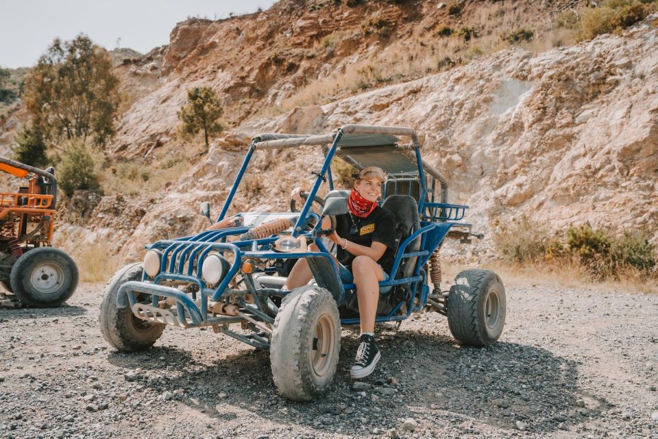 Málaga: Off-Road Buggy Tour in Mijas - Safety and Requirements