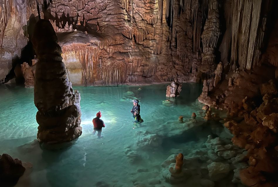 Mallorca: Aquatic Cave Exploration Guided Tour - Experience and Highlights