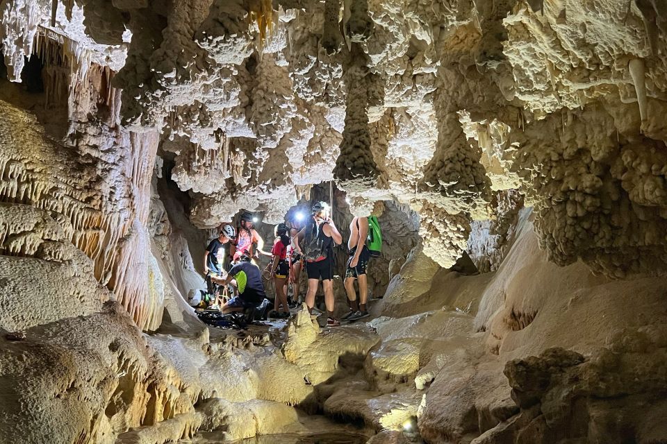 Mallorca: Beach Inside the Cave Tour - Included Amenities