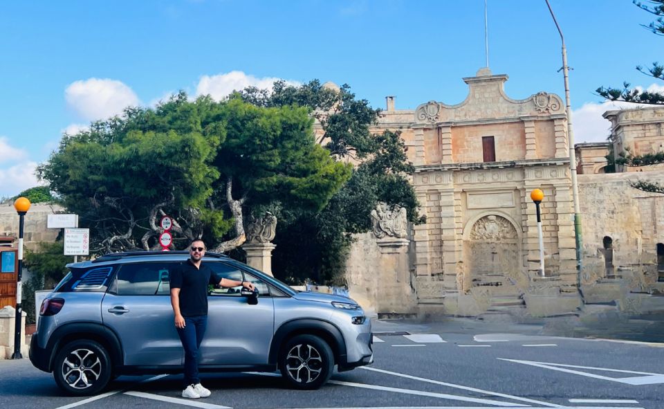 Malta: Private Chauffeur Service to Explore Malta - Experience Highlights