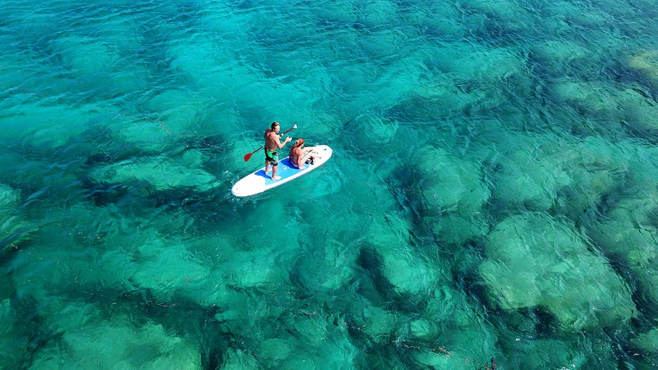 Malta: SUP Rental - Rental Details