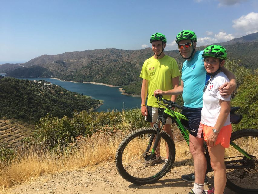 Marbella: E-Mountain Bike Explorer Tour - Equipment Provided