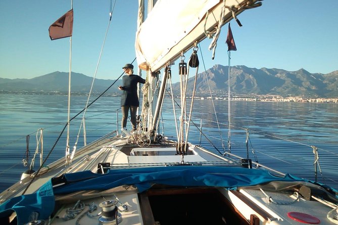 Marbella Sailing Experience - Activities and Amenities