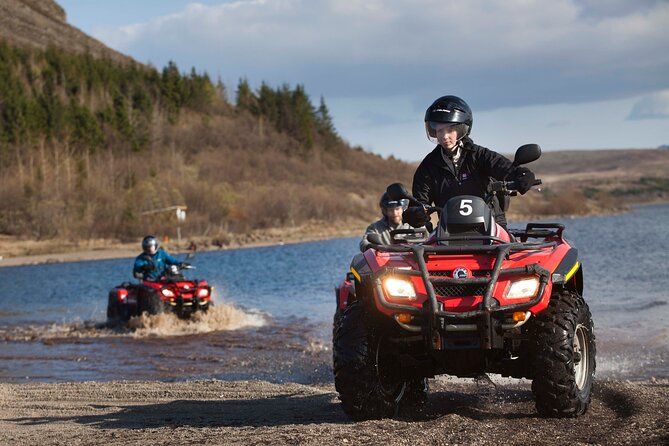 Marmaris Quad Bike Safari (Adventure Tour) W/ Free Hotel Transfer - Warnings and Restrictions