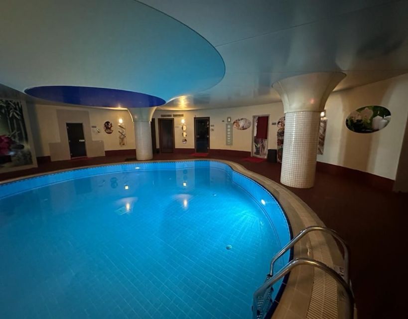 Marmaris: Traditional Turkish Bath Experience With Transfers - Restrictions