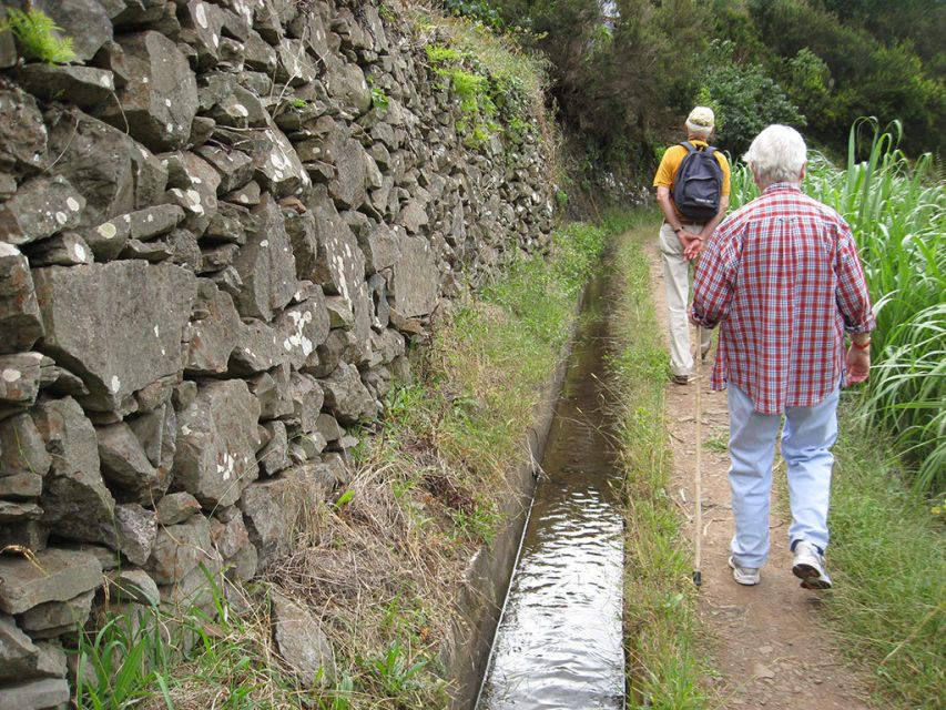 Marocós / Mimosa Valley - Levada Walk - Seasonal Fruit and Local Delights