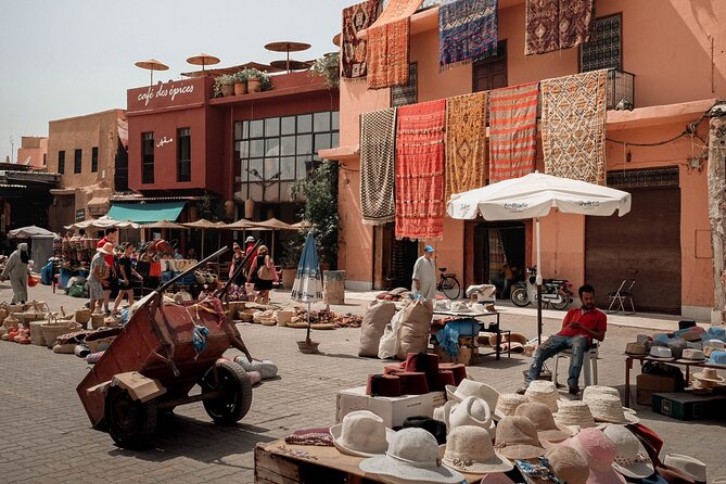 Marrakech: 3-Hour Tour of the Picturesque Souks - Discovering Local Artisanal Treasures