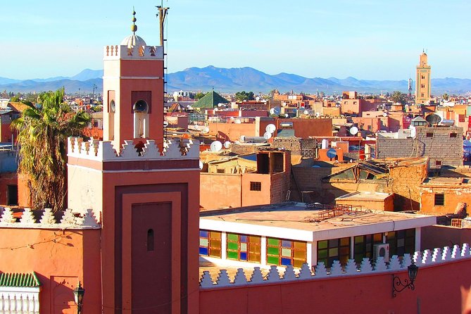 Marrakech Hidden Sights And Souks - Half Day Tour - Encountering Herbalists and Markets