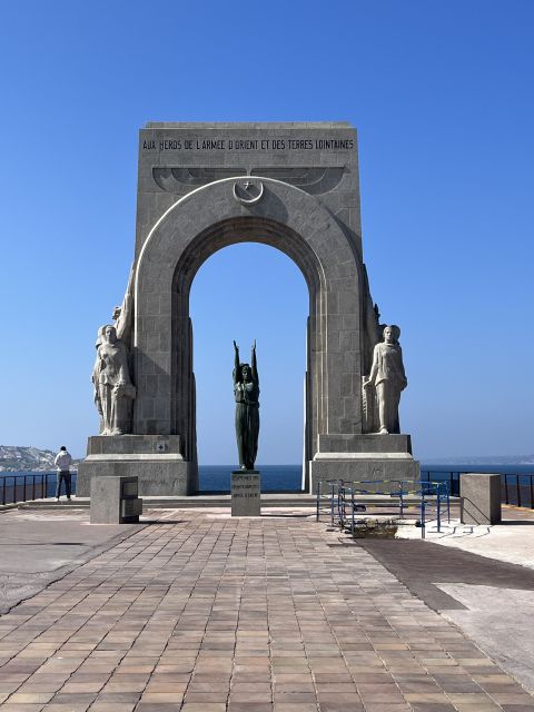 Marseille: Half Day E-Bike Tour Sea Front and Food Tasting - Museum and Landmarks