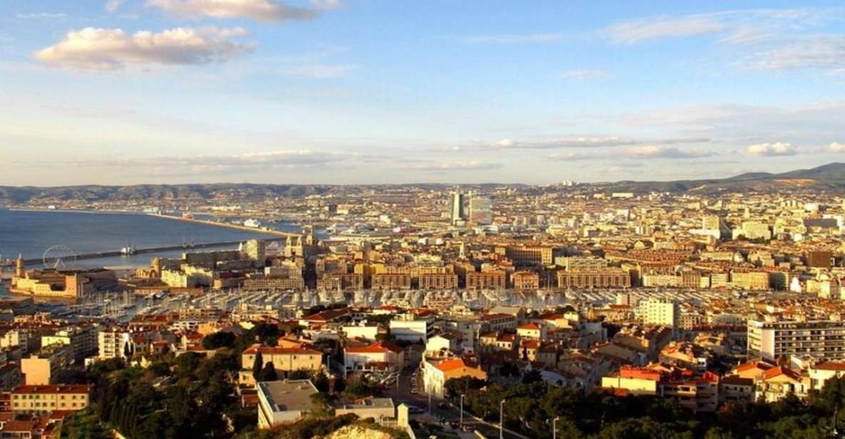 Marseille: Vieux-Port & Panier Walking Tour - Fort Saint-Jean