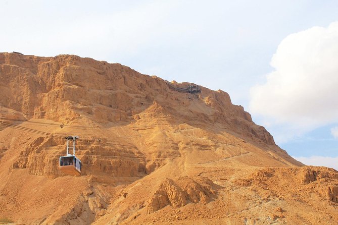 Masada, Ein Gedi and the Dead Sea From Jerusalem - Ein Gedi Nature Reserve