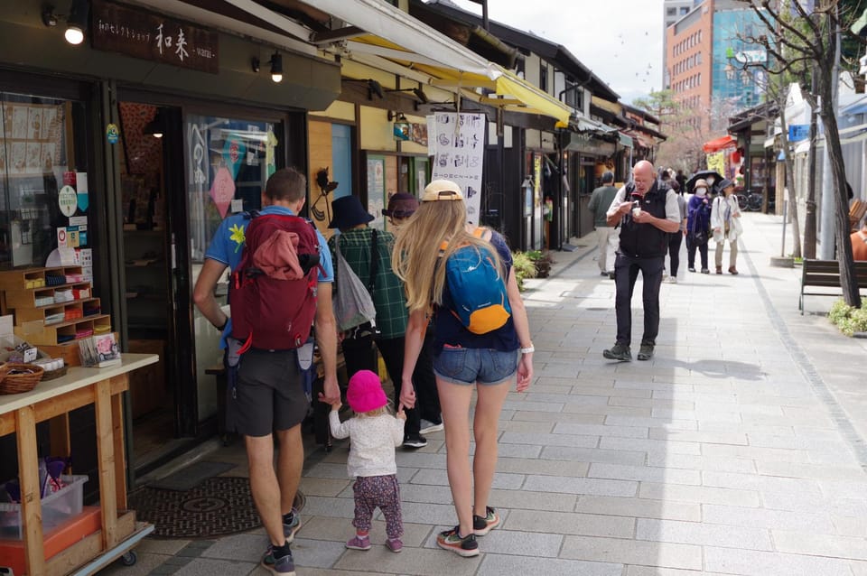 Matsumoto Sake Tasting Walking Tour in Nagano - Sake Tasting Experience